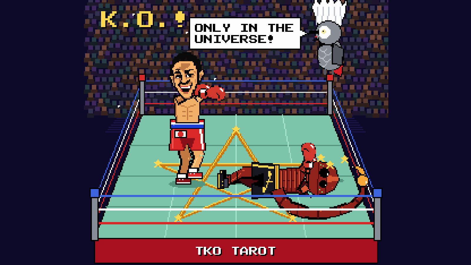 Venus Star Point: TKO vs Imbalance